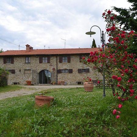 Fattoria Il Praticino Villa Castelfranco di Sopra Buitenkant foto