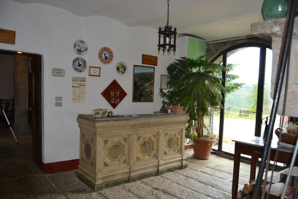 Fattoria Il Praticino Villa Castelfranco di Sopra Buitenkant foto