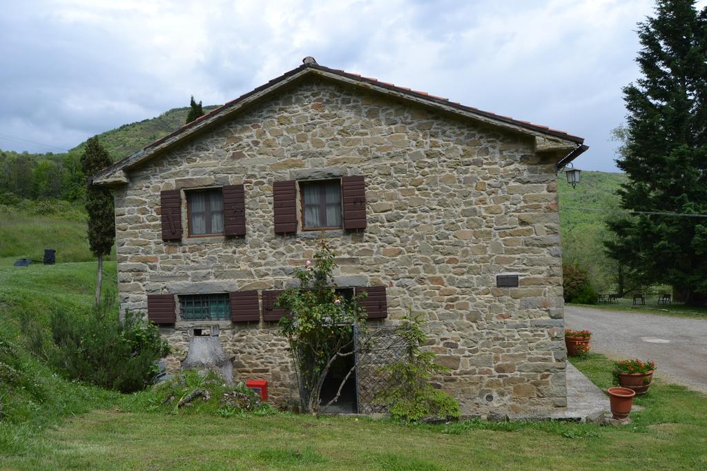 Fattoria Il Praticino Villa Castelfranco di Sopra Buitenkant foto