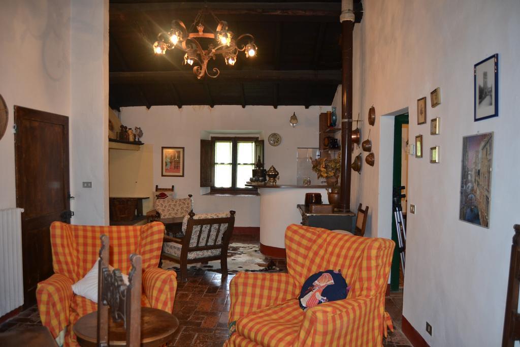 Fattoria Il Praticino Villa Castelfranco di Sopra Buitenkant foto