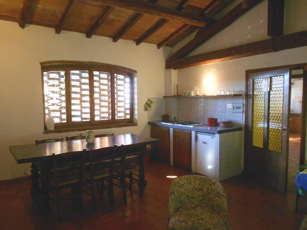 Fattoria Il Praticino Villa Castelfranco di Sopra Buitenkant foto