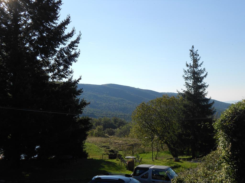 Fattoria Il Praticino Villa Castelfranco di Sopra Buitenkant foto