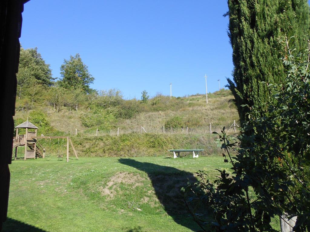 Fattoria Il Praticino Villa Castelfranco di Sopra Buitenkant foto
