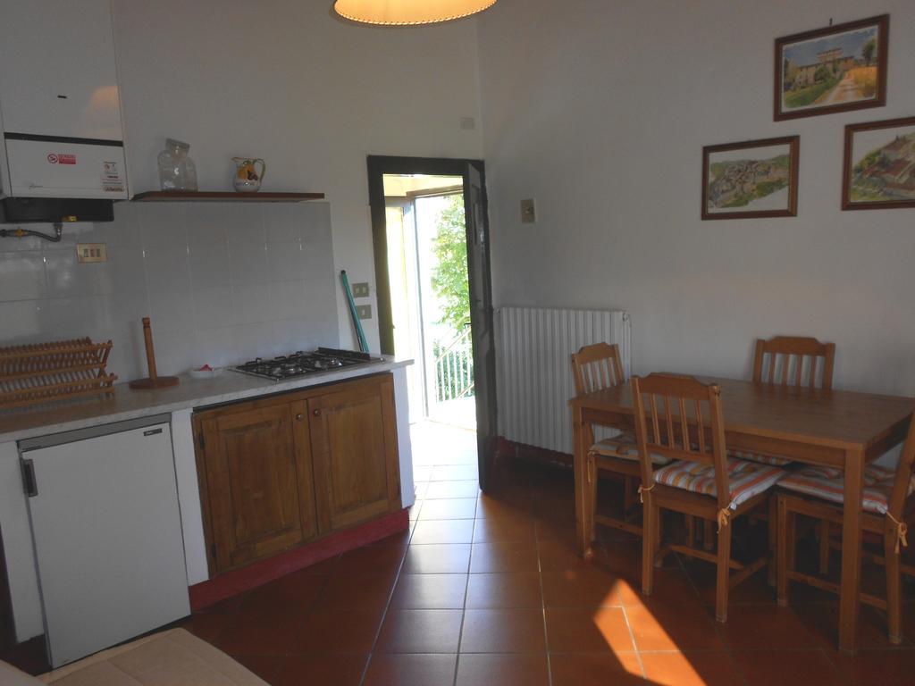 Fattoria Il Praticino Villa Castelfranco di Sopra Buitenkant foto