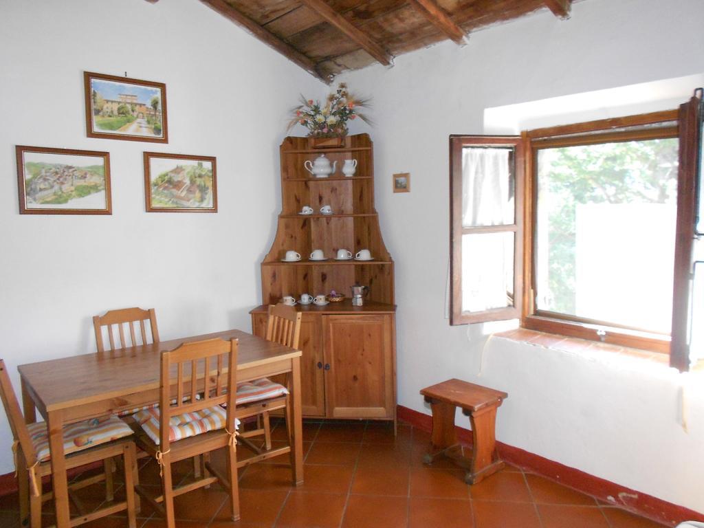 Fattoria Il Praticino Villa Castelfranco di Sopra Buitenkant foto