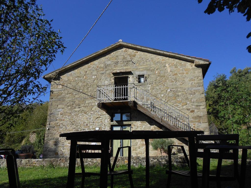 Fattoria Il Praticino Villa Castelfranco di Sopra Buitenkant foto