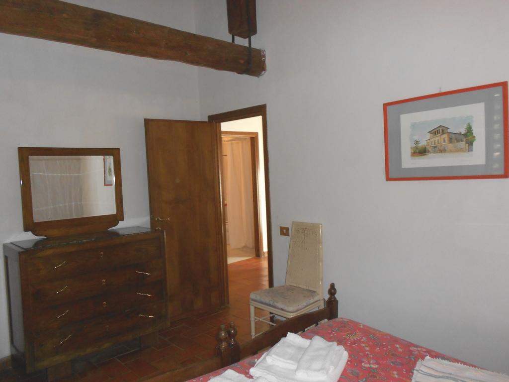 Fattoria Il Praticino Villa Castelfranco di Sopra Buitenkant foto