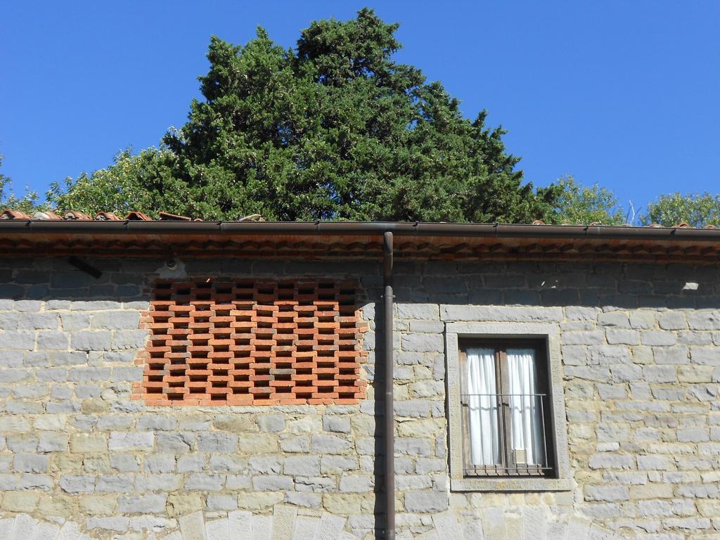 Fattoria Il Praticino Villa Castelfranco di Sopra Buitenkant foto
